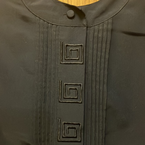 Blouse business style - Picture 2 of 2